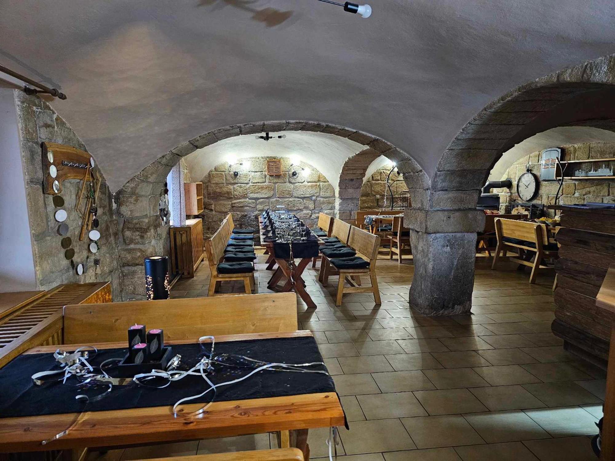 Penzion U Maresu Хренско Экстерьер фото